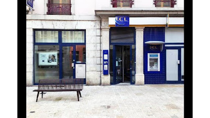 Photo du Banque LCL Banque et assurance à Saint-Claude