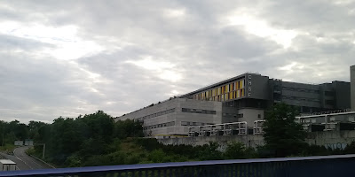 CHSF à Corbeil-Essonnes