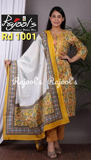 Rajool's Designer Women Wear