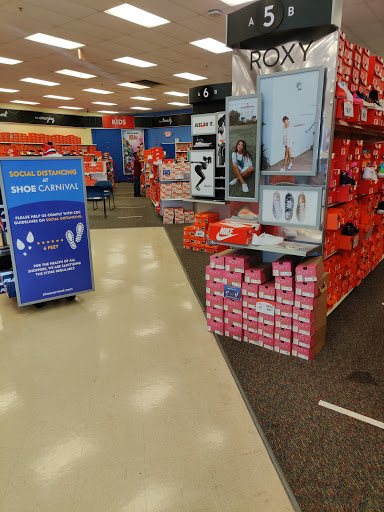 Shoe Store «Shoe Carnival», reviews and photos, 4615 Lafayette Rd, Indianapolis, IN 46254, USA