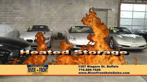 Used Car Dealer «River Front Auto Sales», reviews and photos, 1379 Niagara St, Buffalo, NY 14213, USA