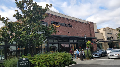 Book Store «Amazon Books», reviews and photos, 4601 26th Ave NE, Seattle, WA 98105, USA