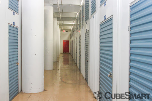 Self-Storage Facility «CubeSmart Self Storage», reviews and photos, 1040 Grand St, Hoboken, NJ 07030, USA