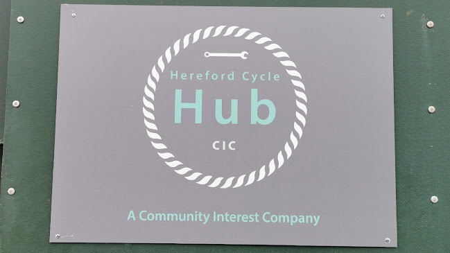 Hereford Cycle Hub - Hereford