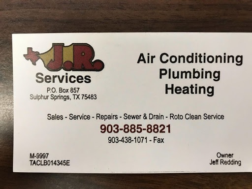 Photo of JR Services