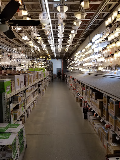 Home Improvement Store «The Home Depot», reviews and photos, 288 Daniel Webster Hwy, Nashua, NH 03060, USA