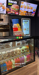 Photo n°14 de Burger Bro Rueil Malmaison - Fast Food - Burger à Rueil-Malmaison ()