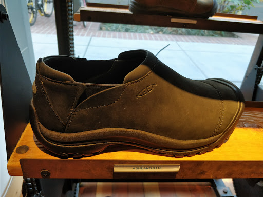 Shoe Store «KEEN Garage», reviews and photos, 278 University Ave, Palo Alto, CA 94301, USA