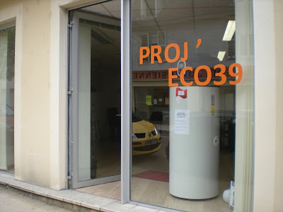 PROJ'ECO39 à Lons-le-Saunier
