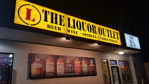 Liquor Store «Liquor Outlet», reviews and photos, 4410 W Craig Rd, North Las Vegas, NV 89032, USA