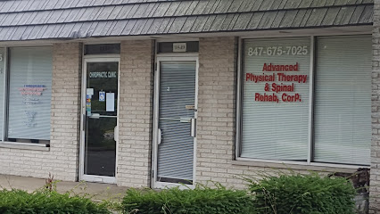 Advanced Physical Therapy and Spinal Rehab - Chiropractor in Skokie Illinois