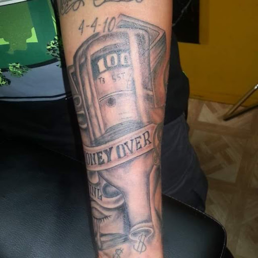 Explore small mens tattoo ideas, creative tattoo ideas in Los Angeles, available at South Central Tattoos