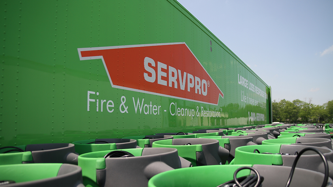SERVPRO of Pickens County