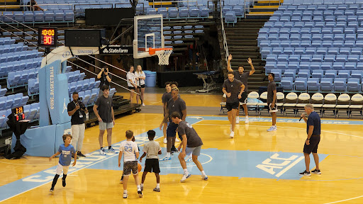 Stadium «Dean E. Smith Center», reviews and photos, 300 Skipper Bowles Dr, Chapel Hill, NC 27514, USA