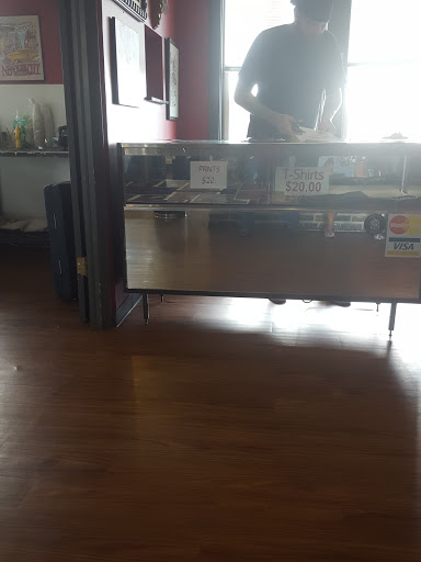 Tattoo Shop «Sacred Heart Tattoo Inc», reviews and photos, 483 Moreland Ave NE, Atlanta, GA 30307, USA