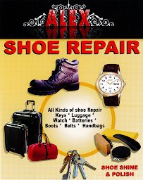 Alex Shoe Repair - Photo 8 - Car repair in Pasadena, CA, Pasadena