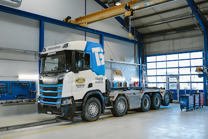 Truck Service Perlen AG