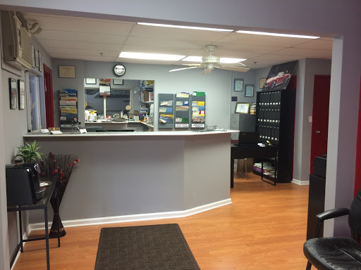 Auto Body Shop «CRG Auto Body & Repair», reviews and photos, 1221 Taft St, Rockville, MD 20850, USA
