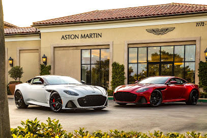 Aston Martin Newport Beach