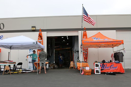 Surf Shop «West Coast Paddle Sports», reviews and photos, 4360 Morena Blvd #130, San Diego, CA 92117, USA