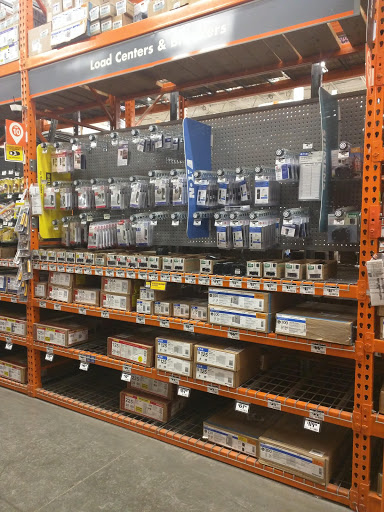 Home Improvement Store «The Home Depot», reviews and photos, 935 Fairmount Ave, Jamestown, NY 14701, USA