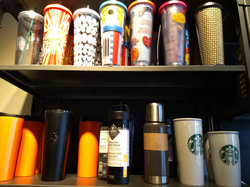 Coffee Shop «Starbucks», reviews and photos, 2049 N State St, Greenfield, IN 46140, USA