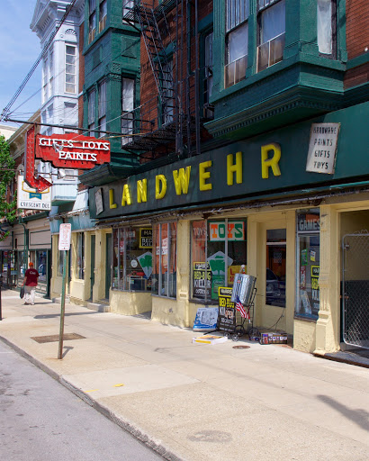 Landwehr Hardware & Toys, 826 Madison Ave, Covington, KY 41011, USA, 