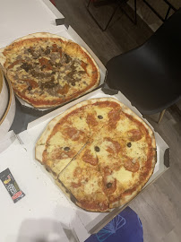 Plats et boissons du Livraison de pizzas CASA PIZZA NICE Barla - n°8