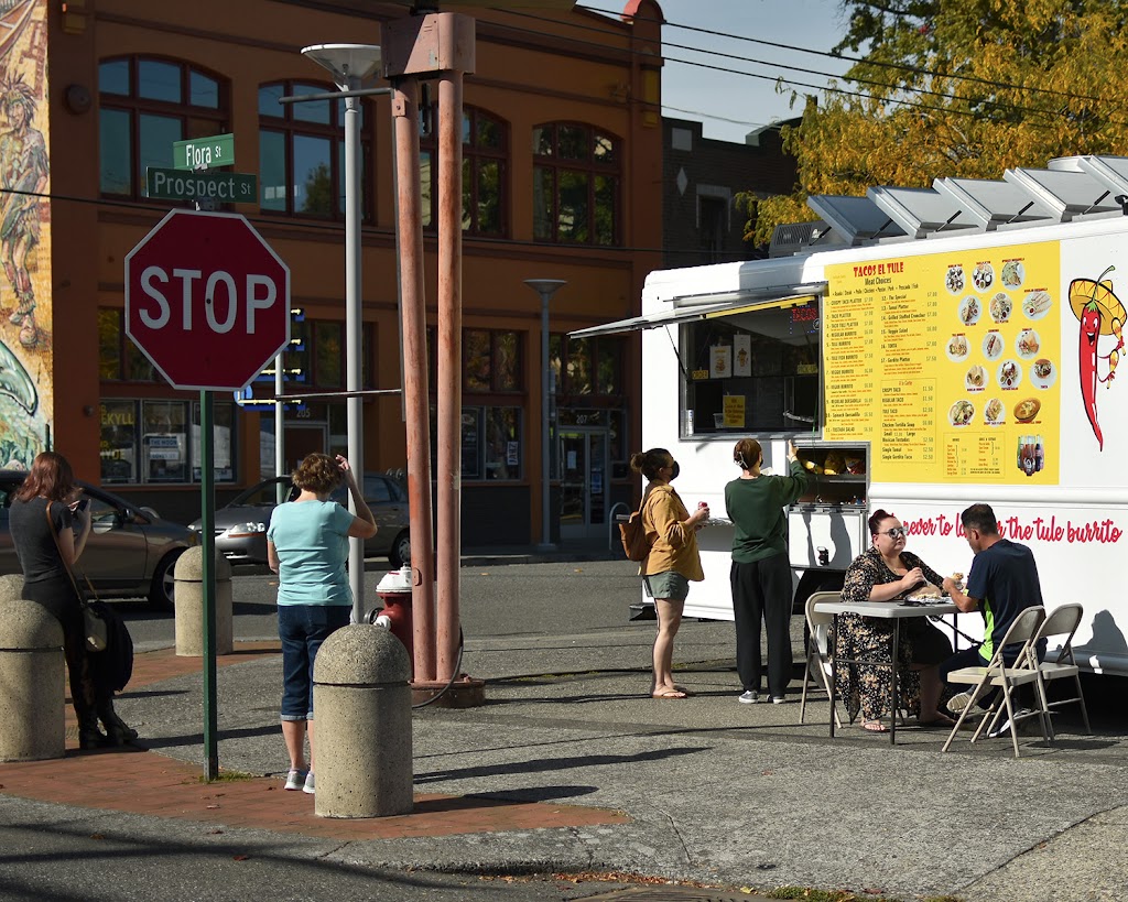 Tacos El Tule Downtown 98225