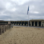 Photo n° 5 de l'avis de Alexis. fait le 24/12/2021 à 18:19 pour Plage de Deauville à Deauville