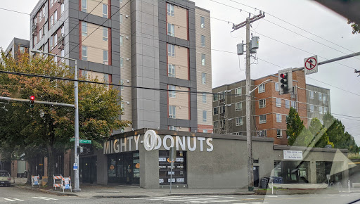 Donut Shop «Mighty-O Donuts», reviews and photos, 1555 NW Market St, Seattle, WA 98107, USA