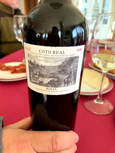 El Coto de Rioja - Calle Cmno. Viejo, 26, 01320 Oyón-Oion, Álava