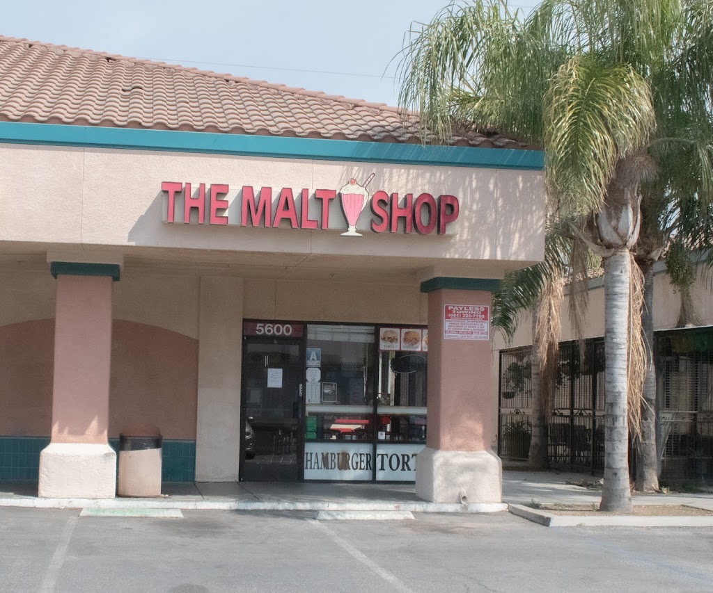 Malt Shop 93306