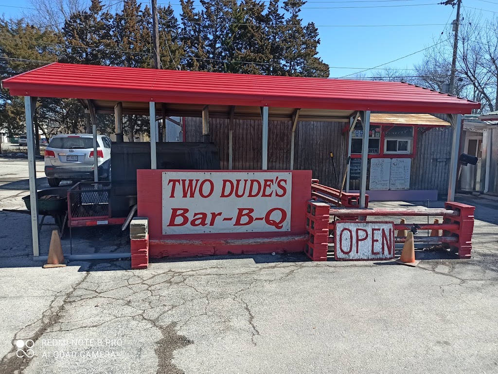 Two Dudes Barbeque LLC 63383