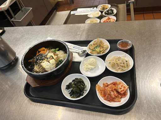 Omma Tofu House