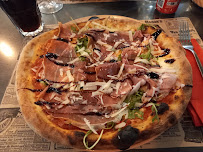 Prosciutto crudo du Pizzas à emporter Pizza Margherita 1889 à Pernes-les-Fontaines - n°14