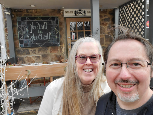 Coffee Shop «The Zen Den», reviews and photos, 20 Donaldson St, Doylestown, PA 18901, USA