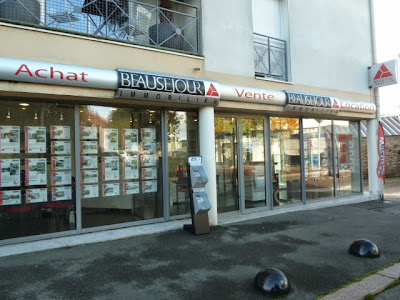 Beauséjour Immobilier Couëron Bourg à Couëron