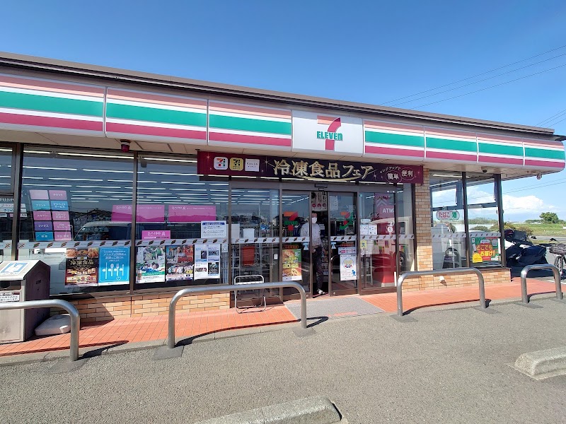 セブン-イレブン 平塚岡崎店