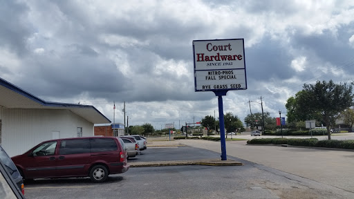 Home Improvement Store «Courts True Value Hardware», reviews and photos, 2830 Main St, Stafford, TX 77477, USA