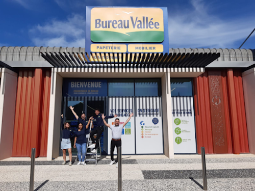 Magasin de fournitures de bureau Bureau Vallée Beaucaire - papeterie et photocopie Beaucaire