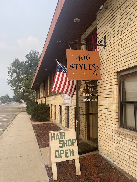406 Styles HairShop & Salon