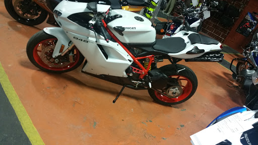 Motorcycle Dealer «Kingsport Cycles», reviews and photos, 432 E Main St, Kingsport, TN 37660, USA