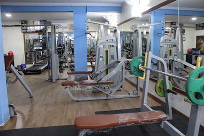 Fitness temple gym,jaipur - 53, Gom Defence Colony, Hanuman Nagar, Jaipur, Rajasthan 302021, India
