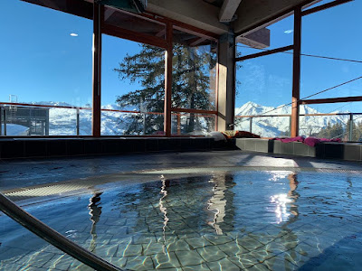 LA PISCINE 1800 à Bourg-Saint-Maurice