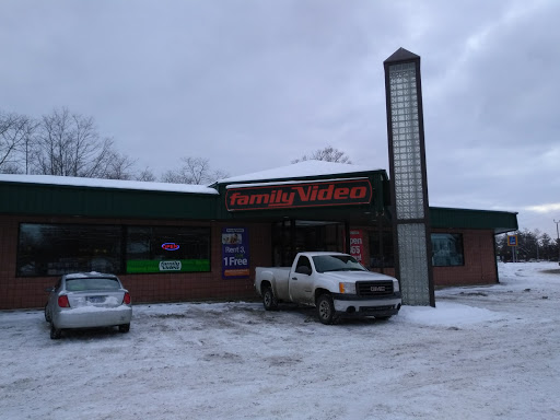 Movie Rental Store «Family Video», reviews and photos, 3744 Gull Rd, Kalamazoo, MI 49048, USA