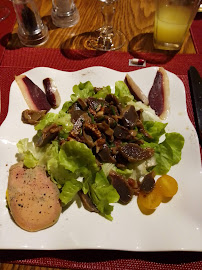 Plats et boissons du Restaurant français Les Prés Gaillardou à La Roque-Gageac - n°16