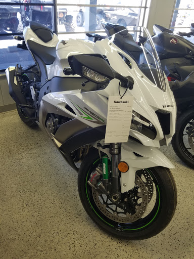 Motorcycle Dealer «Motosports of Ukiah», reviews and photos, 1850 N State St, Ukiah, CA 95482, USA