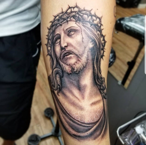 Explore name tattoo ideas for ladies, creative tattoo ideas in Houston, available at RS3 Studios