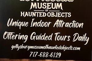 Museum of Haunted Objects image